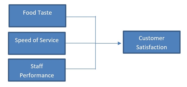 conceptual framework sample